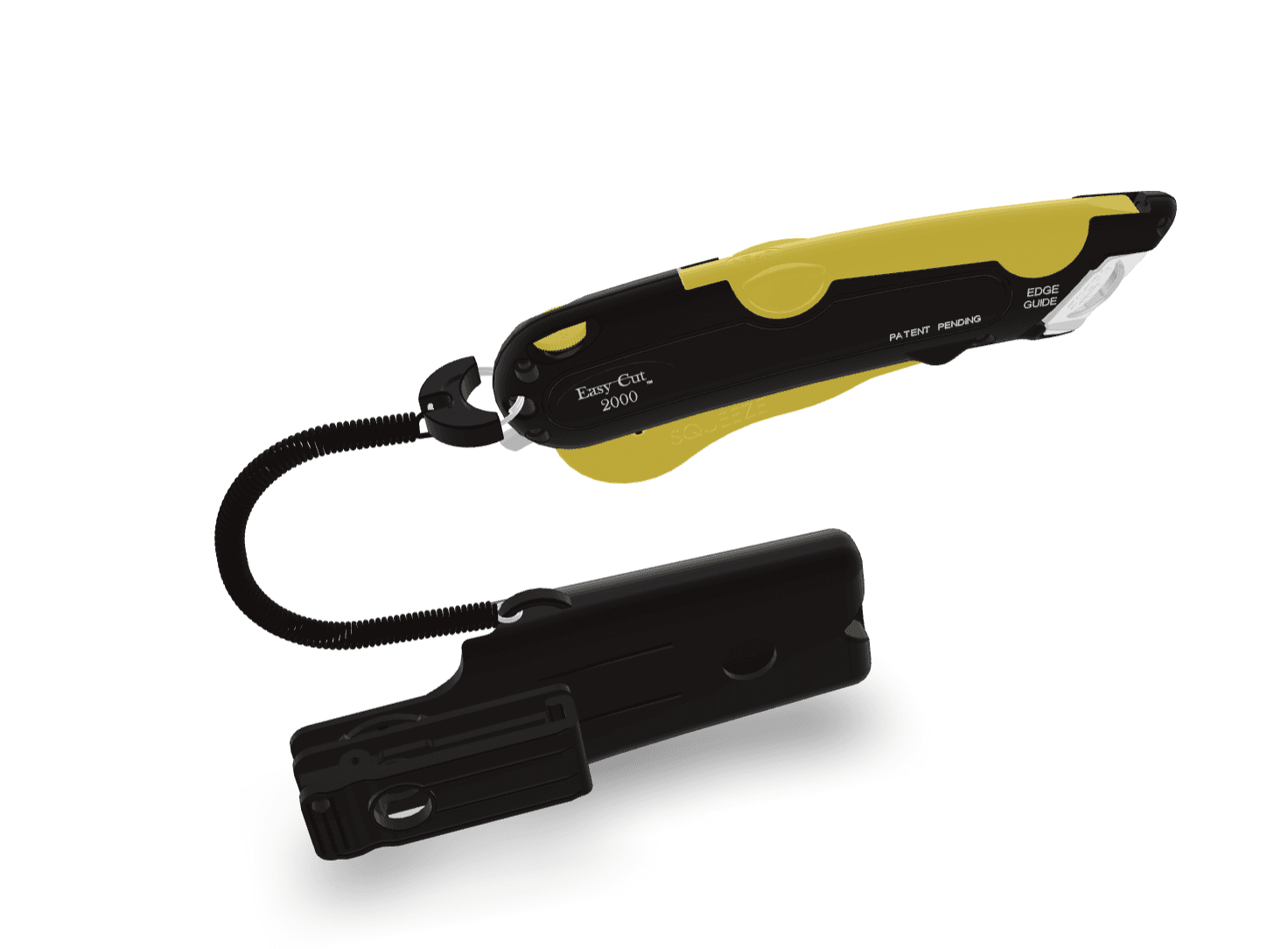 Easy Cut 2000 Safety Knife - ADCO Industries Easy Cut 2000 Safety Knife - ADCO Industries